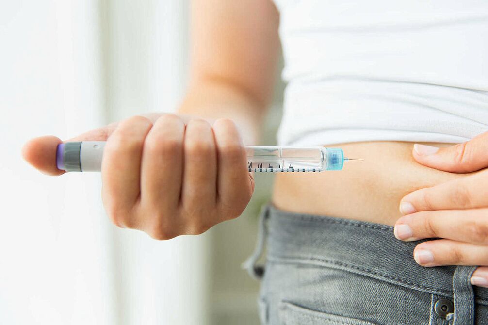 Diabetic patients need regular subcutaneous insulin injections