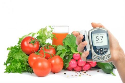 A low-carb diet helps control blood sugar in diabetics